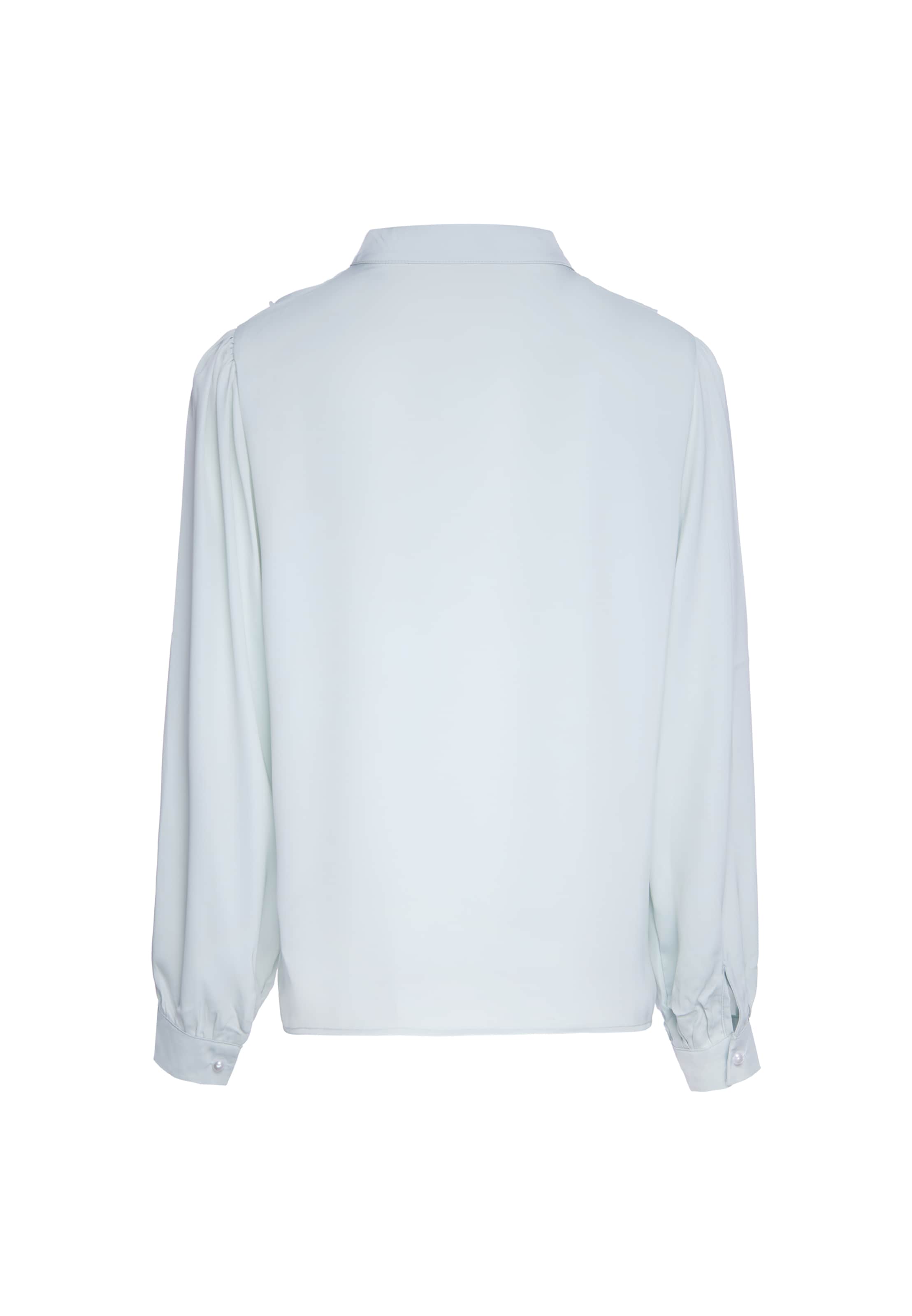 usha BLACK LABEL Blouse in Blauw
