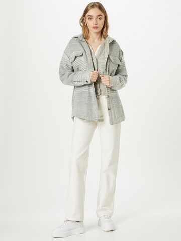 Soft Rebels Strickjacke 'Allison' in Grau