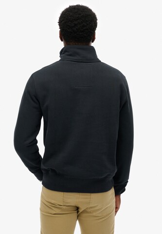 Superdry & Co Sweatshirt 'Essential' in Black