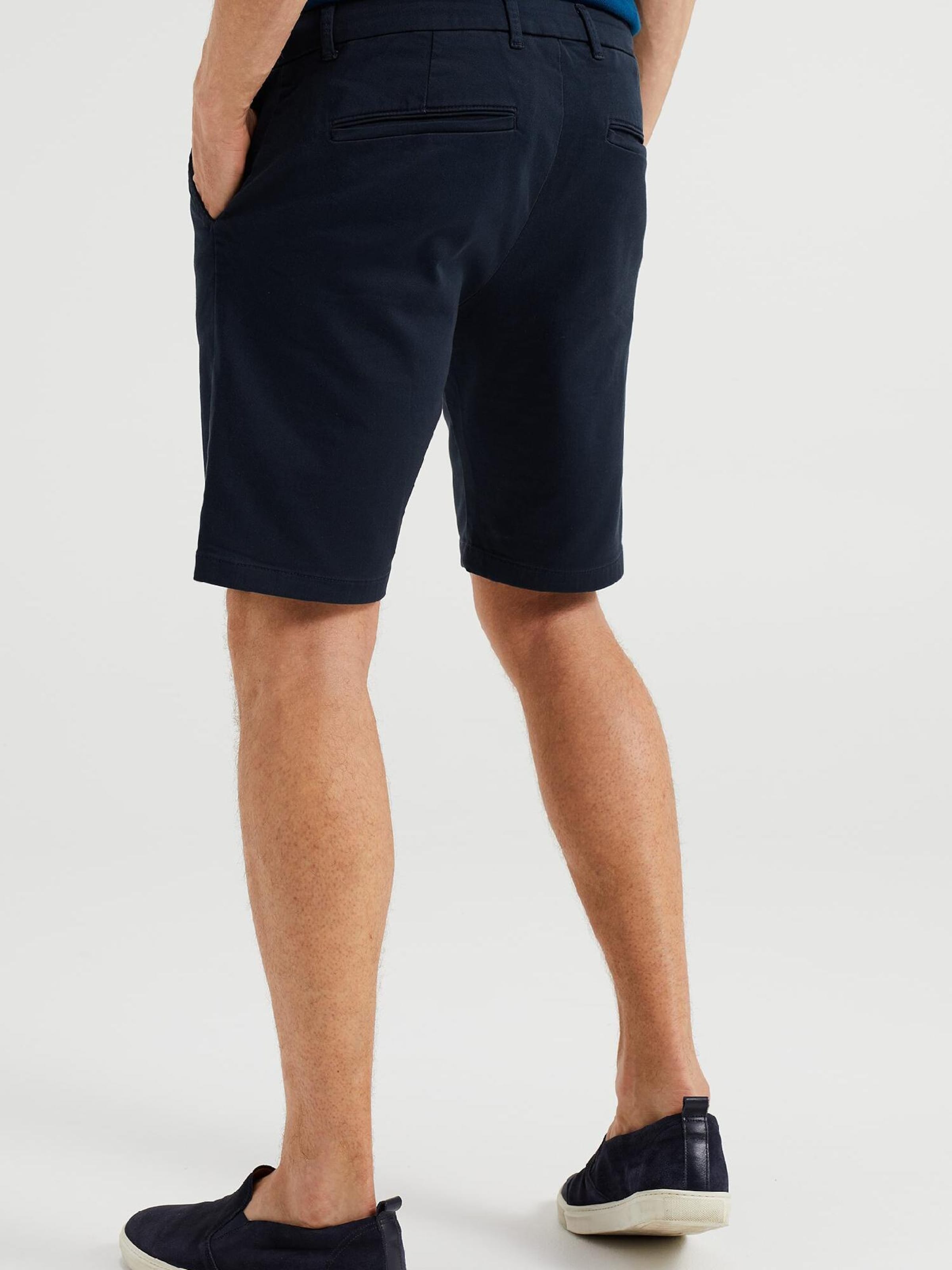 Männer Hosen WE Fashion Chinohose in Dunkelblau - LT97166 Männer Hosen WE Fashion Chinohose in Dunkelblau - LT97166