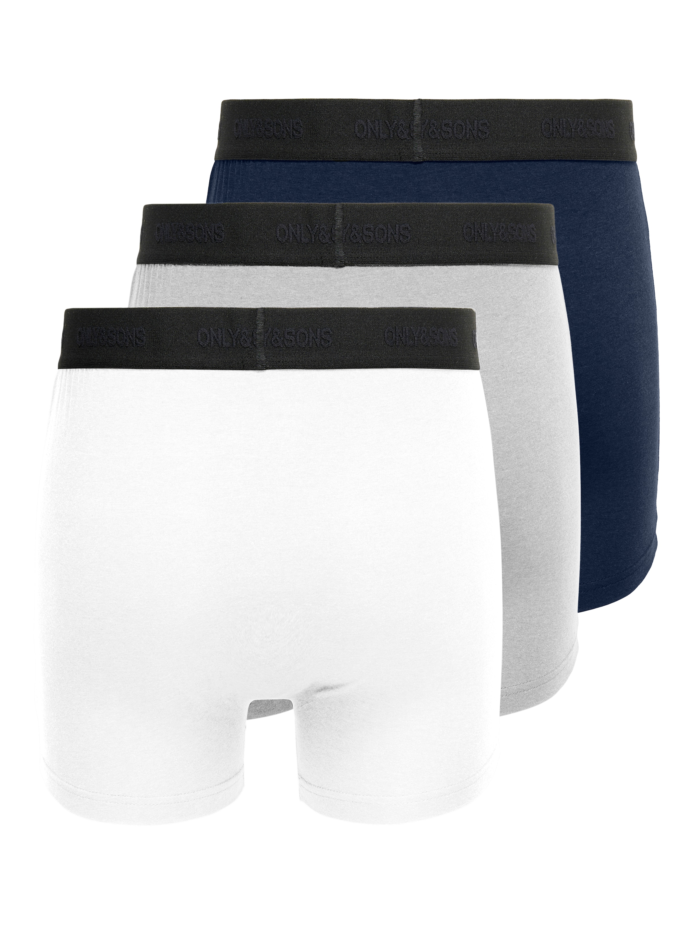 Boxers 'ONSFITZ' Only & Sons en bleu