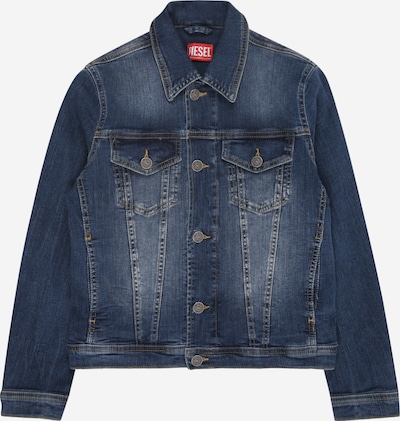 DIESEL Välikausitakki värissä sininen denim, Tuotenäkymä