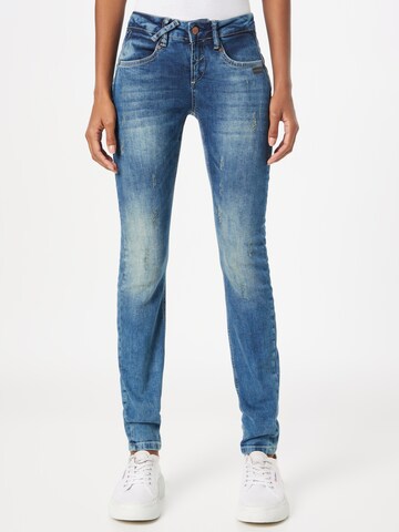 Gang Jeans 'Nele' in Blue: front