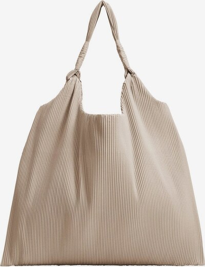 MANGO Shoulder Bag 'Cefalu' in Beige, Item view