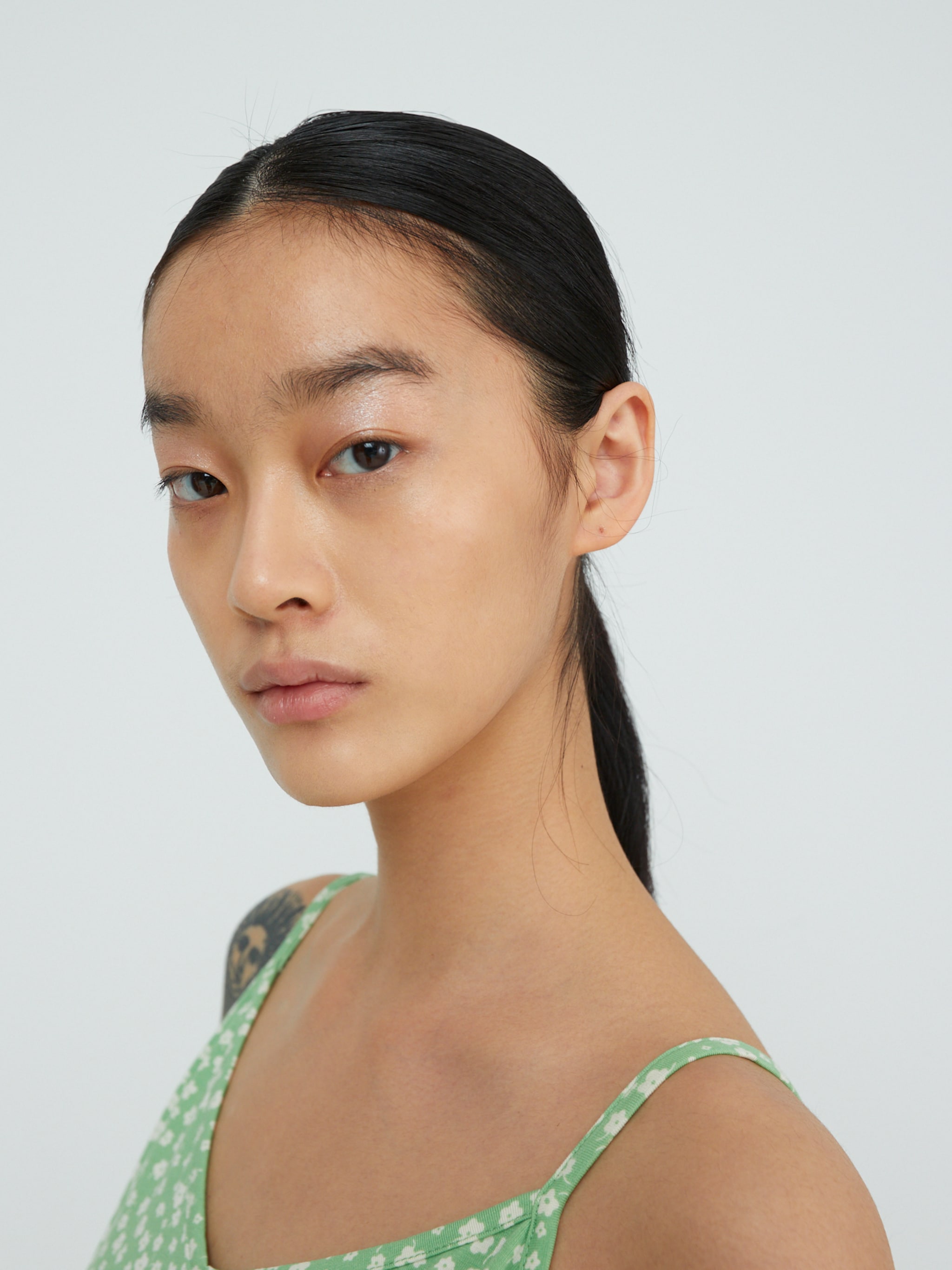 EDITED Produkter Kjole 'Maxine' lysegrøn