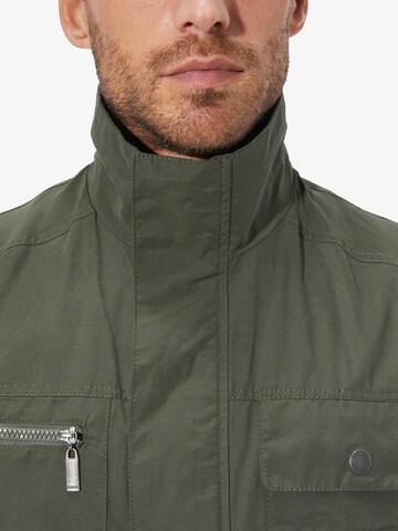 BABISTA Vest 'Bellarivo' in Green