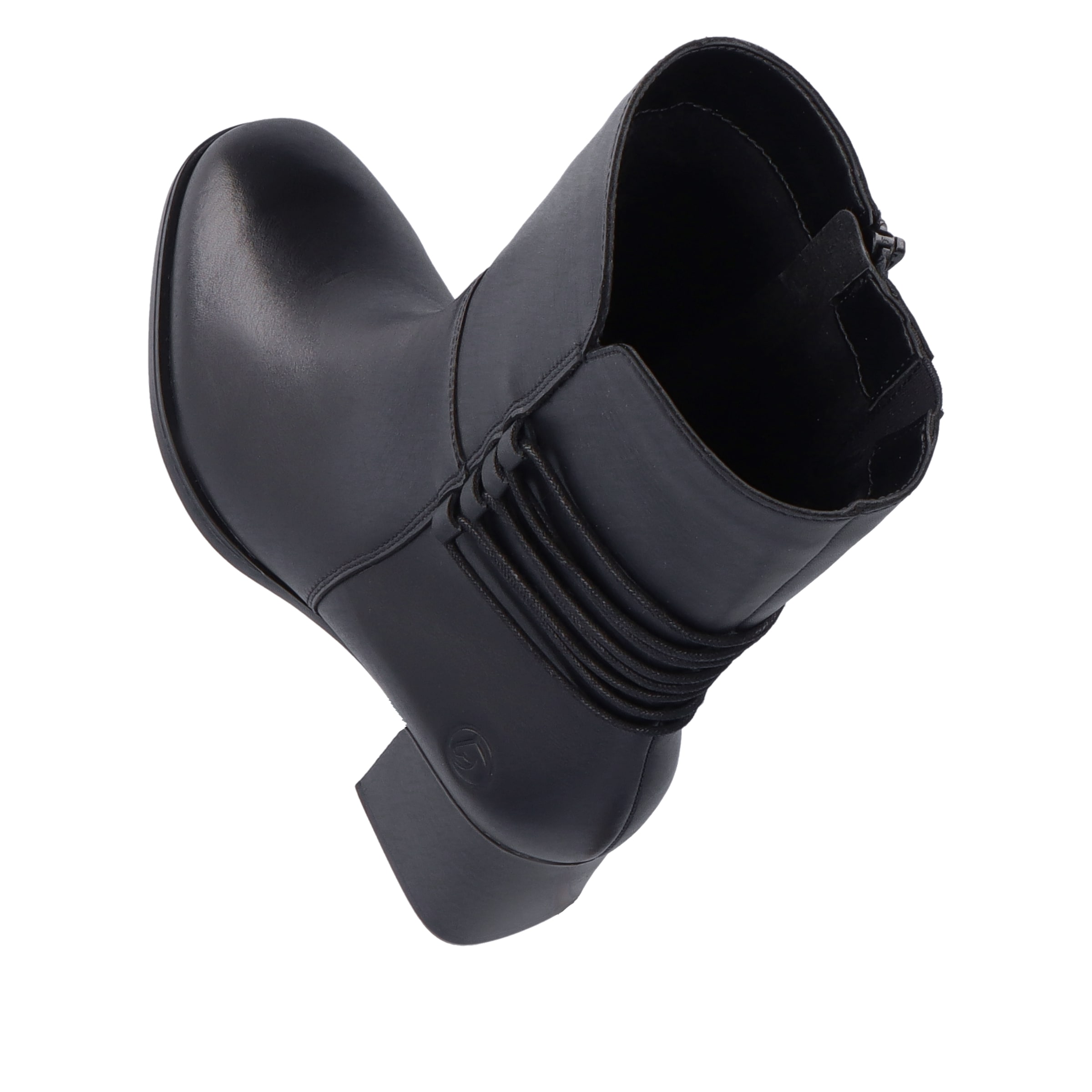 REMONTE Stiefelette in Schwarz
