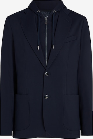 TOMMY HILFIGER Regular Fit Pikkutakki värissä sininen: etupuoli