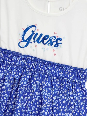 GUESS Set in Blue