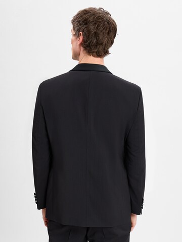 Digel Regular Sakko ' Jarod ' in Schwarz