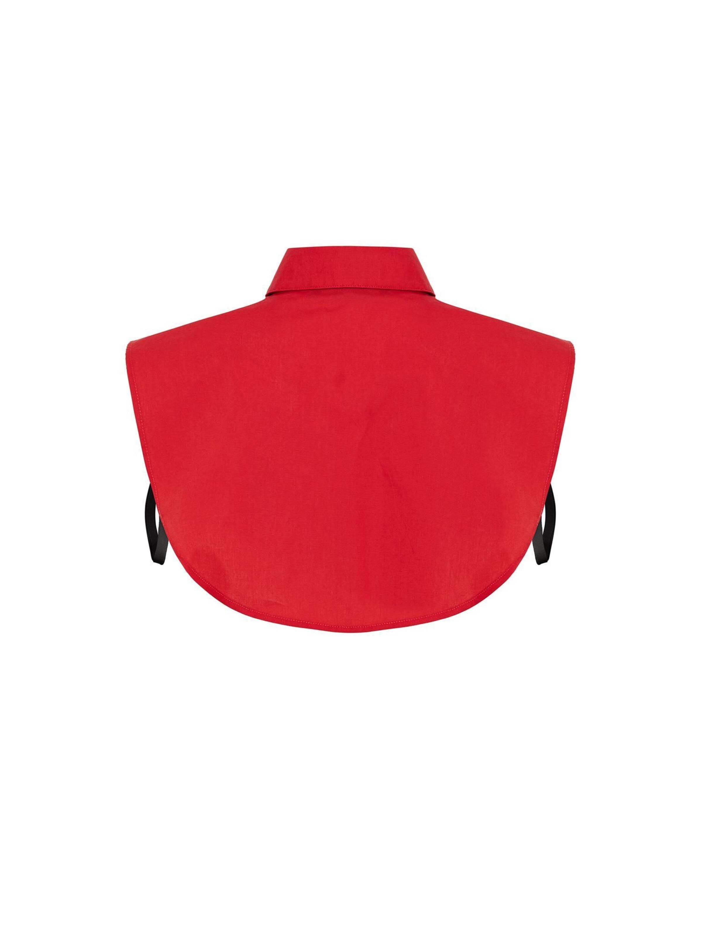 By Diess Collection Shawl in Red