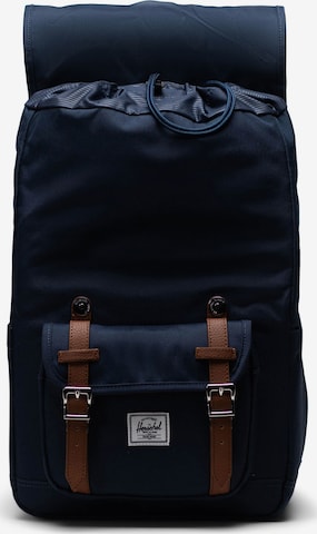 Herschel Backpack 'Little America™ Mid' in Blue