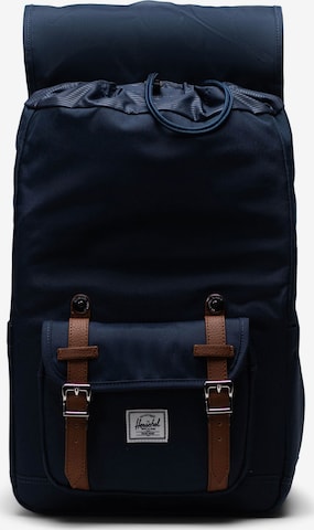 Herschel Rugzak 'Little America™ Mid' in Blauw