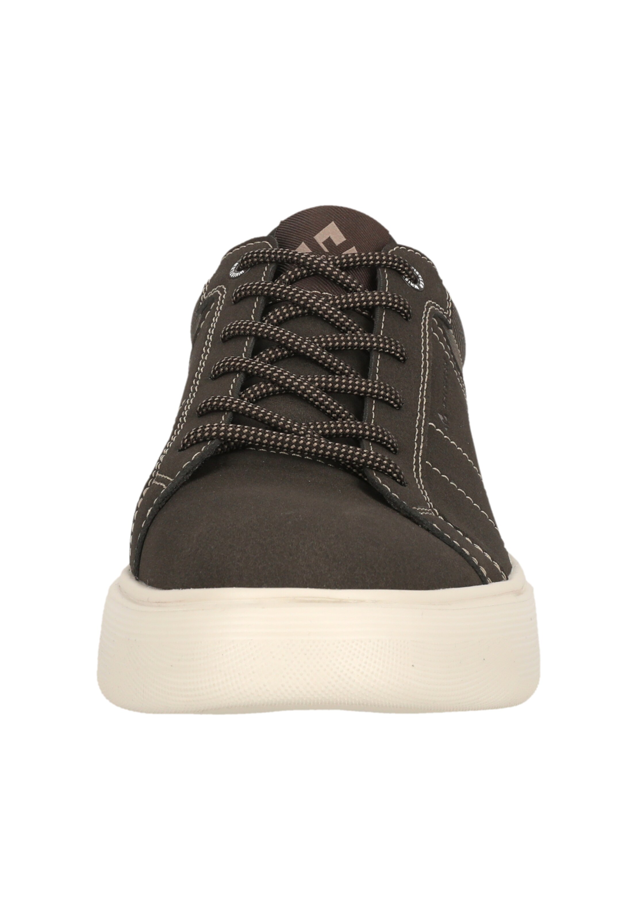 Whistler Sneaker 'Pangul' in Braun