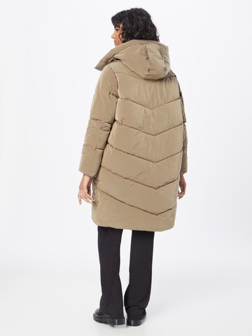 Calvin Klein Winter Coat in Beige