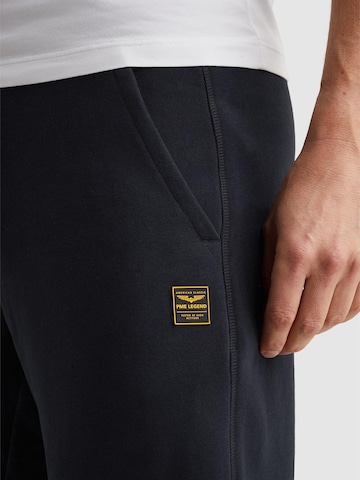 PME Legend Regular Sportbroek 'Skyglizer sweatpants' in Blauw