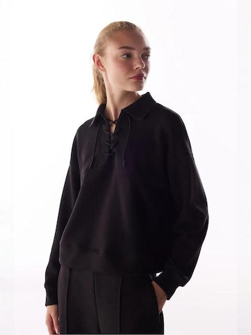 Penti - Sweatshirt 'Sweatshirts' em preto: frente