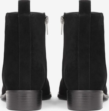 Bottines Kazar en noir