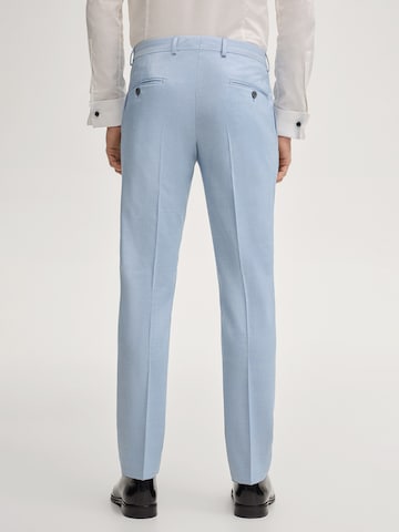 JOOP! Slimfit Pantalon 'Blayr' in Blauw