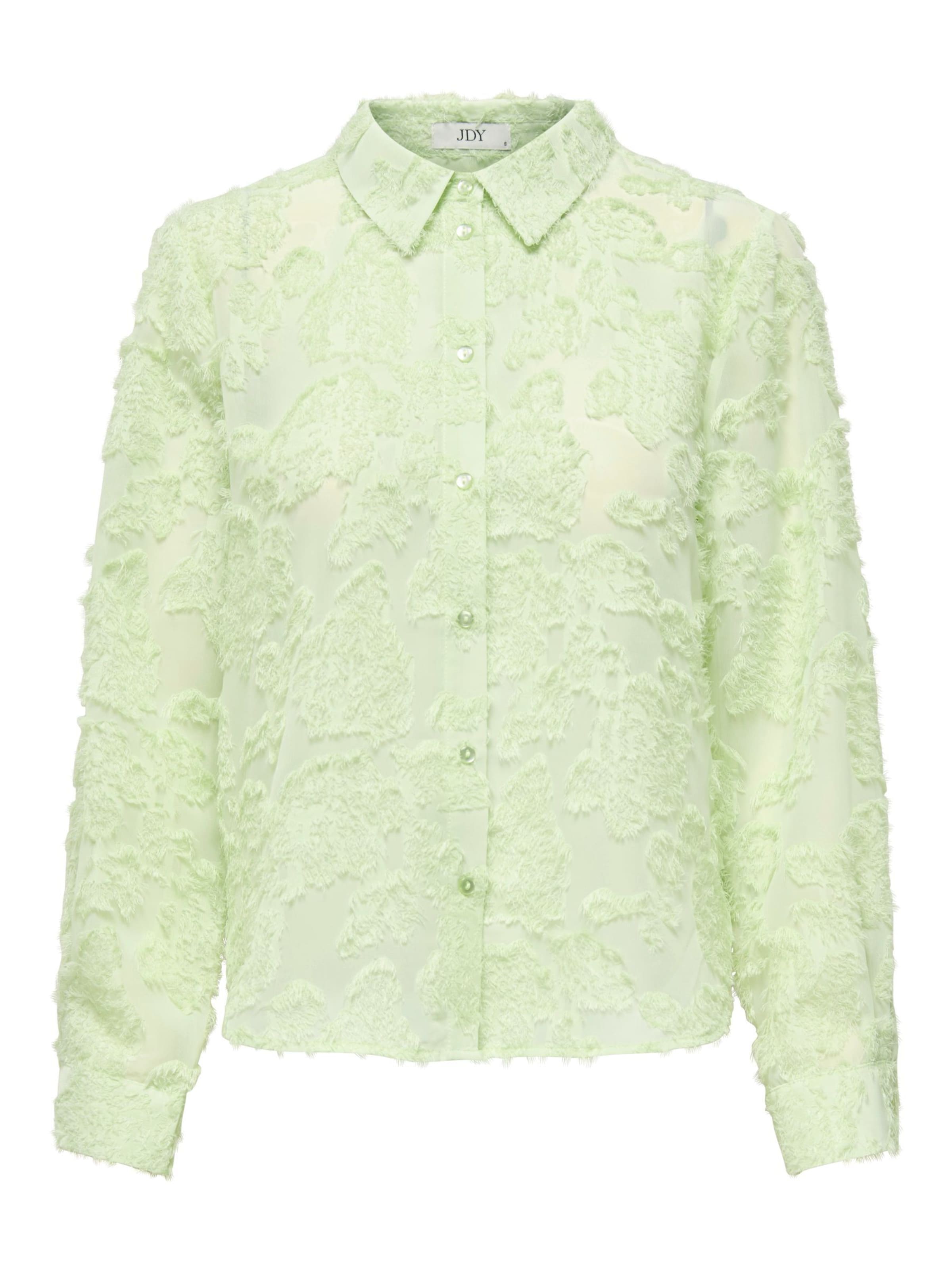 JDY Blouse 'JDYMaia' in Green: front
