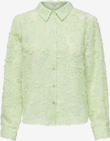 JDY - Blusa 'JDYMaia' en verde: frente