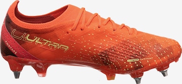 PUMA Soccer Cleats 'Ultra Ultimate' in Red