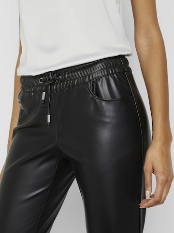 bonprix Loosefit Broek in Zwart