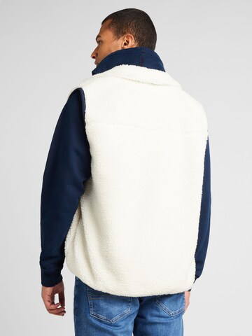 Tommy Jeans Weste in Weiß
