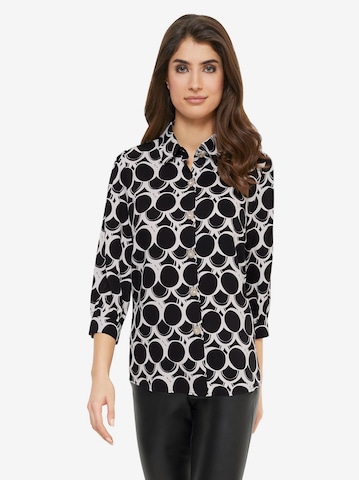Ashley Brooke by heine Blouse in Black: front