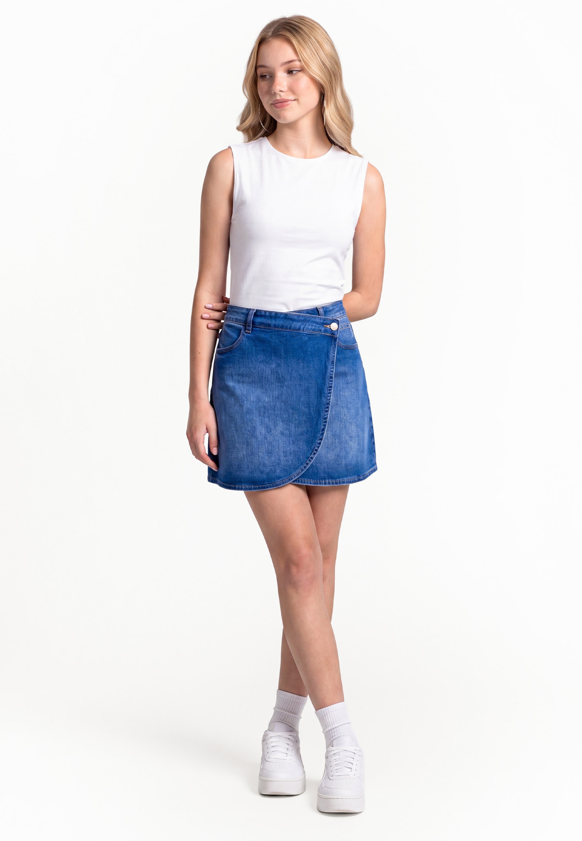 MYMO Rok in Blauw