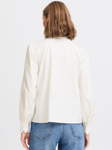b.young - Túnica ' BYISALU BLOUSE ZA - ' en blanco