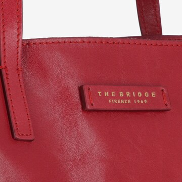 Borsa a spalla di The Bridge in rosso