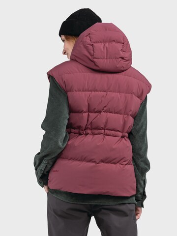 Gilet de sport 'Vindave' Schöffel en violet