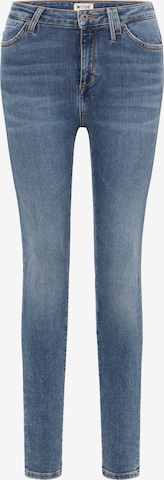 MUSTANG Skinny Jeans 'JUNE' in Blau: predná strana