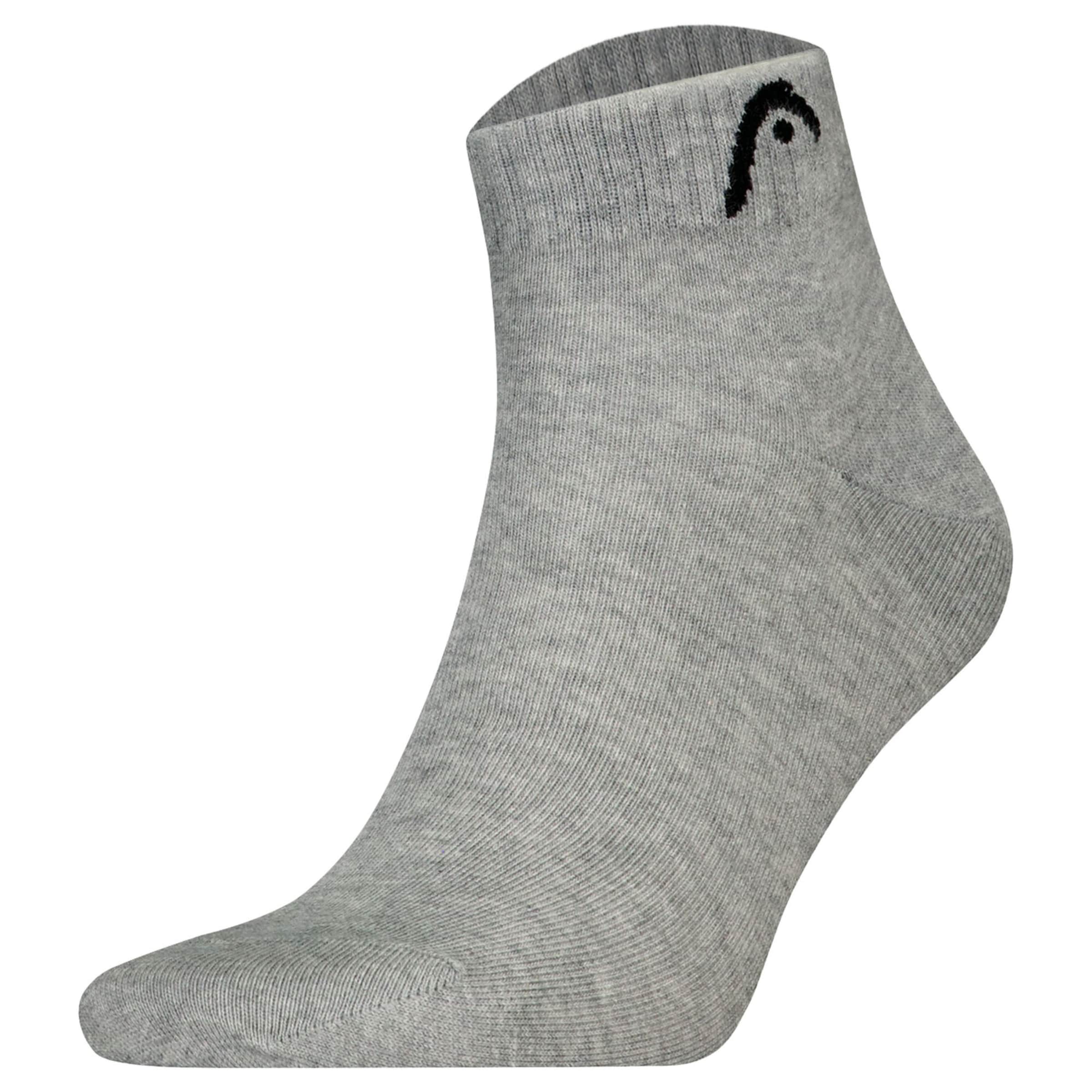 Calzino sportivo di HEAD in grigio