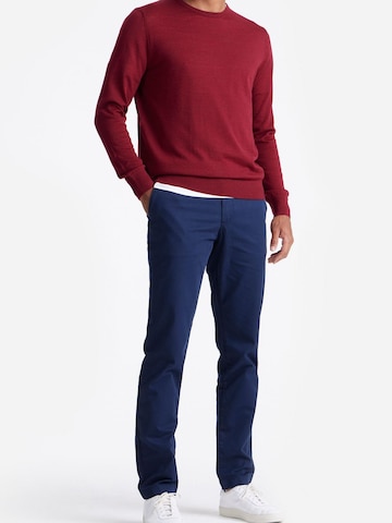 KING Essentials Shirt 'The John' in Red