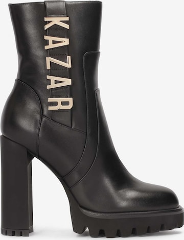 Bottines Kazar en noir