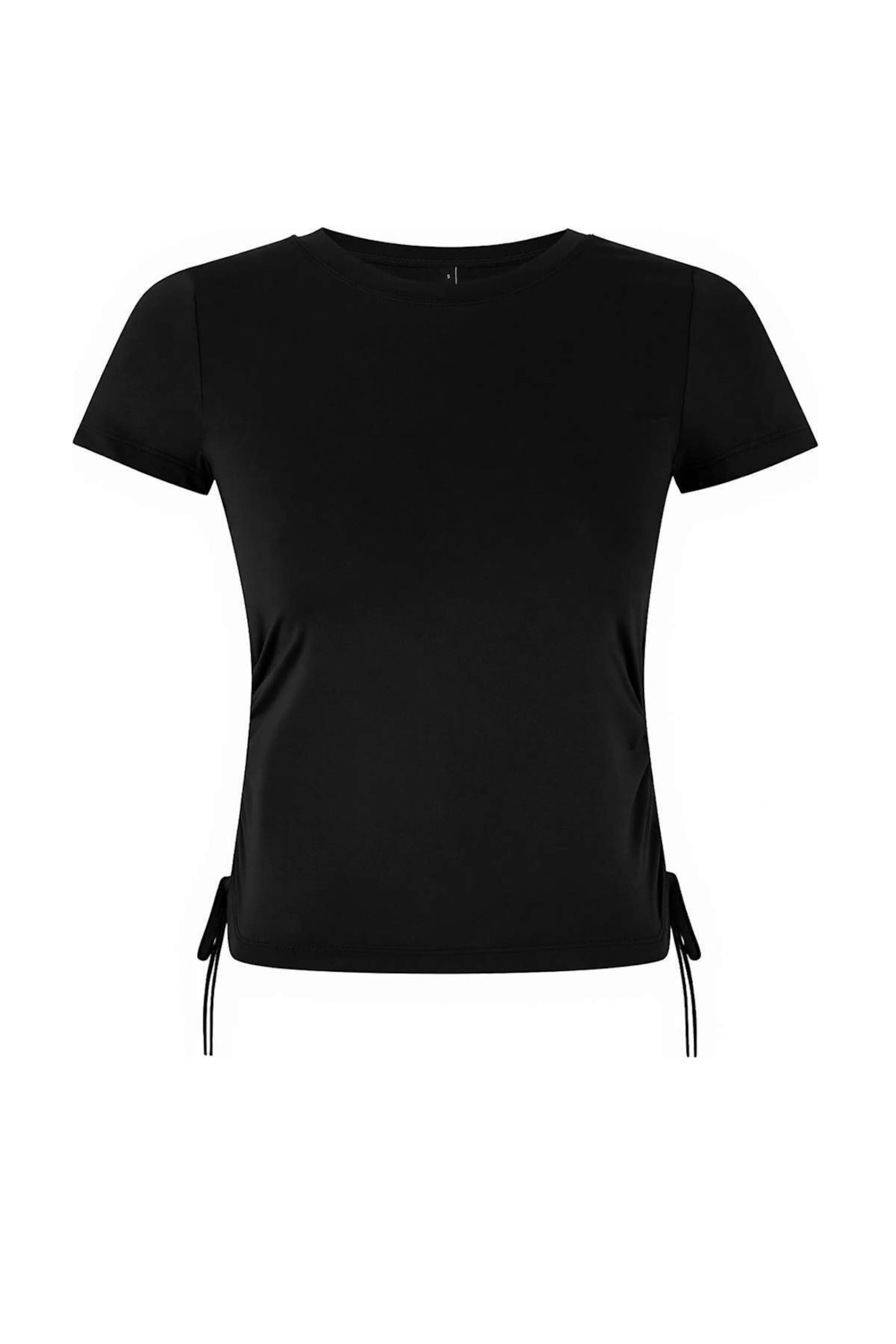 Trendyol Shirt in XS in Black, Item view