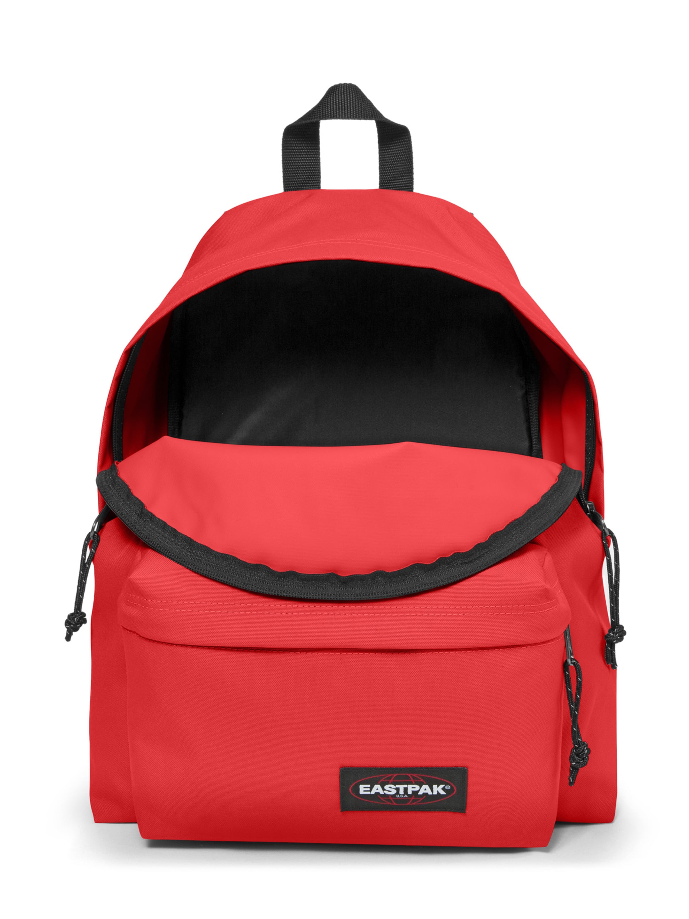 EASTPAK Nahrbtnik 'Padded Pak'r' | rdeča barva