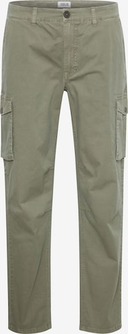 !Solid Cargo Pants 'Giorgio ' in Green: front