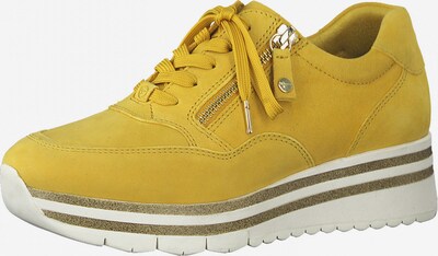 Tamaris Pure Relax Sneaker in curry, Produktansicht