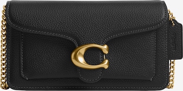 COACH Umhängetasche 'TABBY' in Schwarz: Vorderseite
