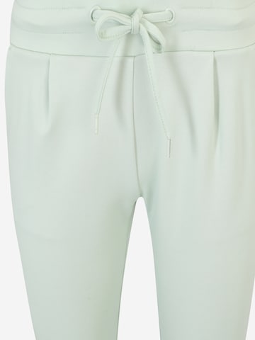 ICHI Tapered Broek 'Kate' in Groen