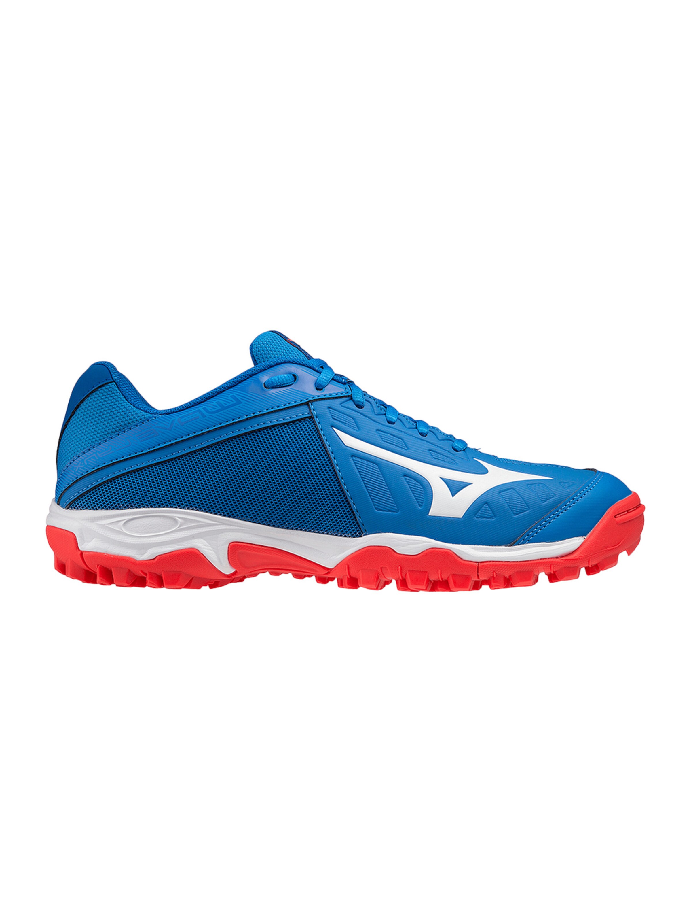 MIZUNO Sportschuh 'Wave Lynx' in Blau: Vorderseite