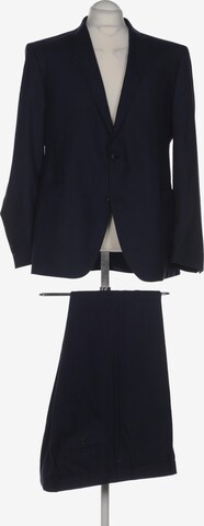 RENÉ LEZARD Suit in XL in Blue: front