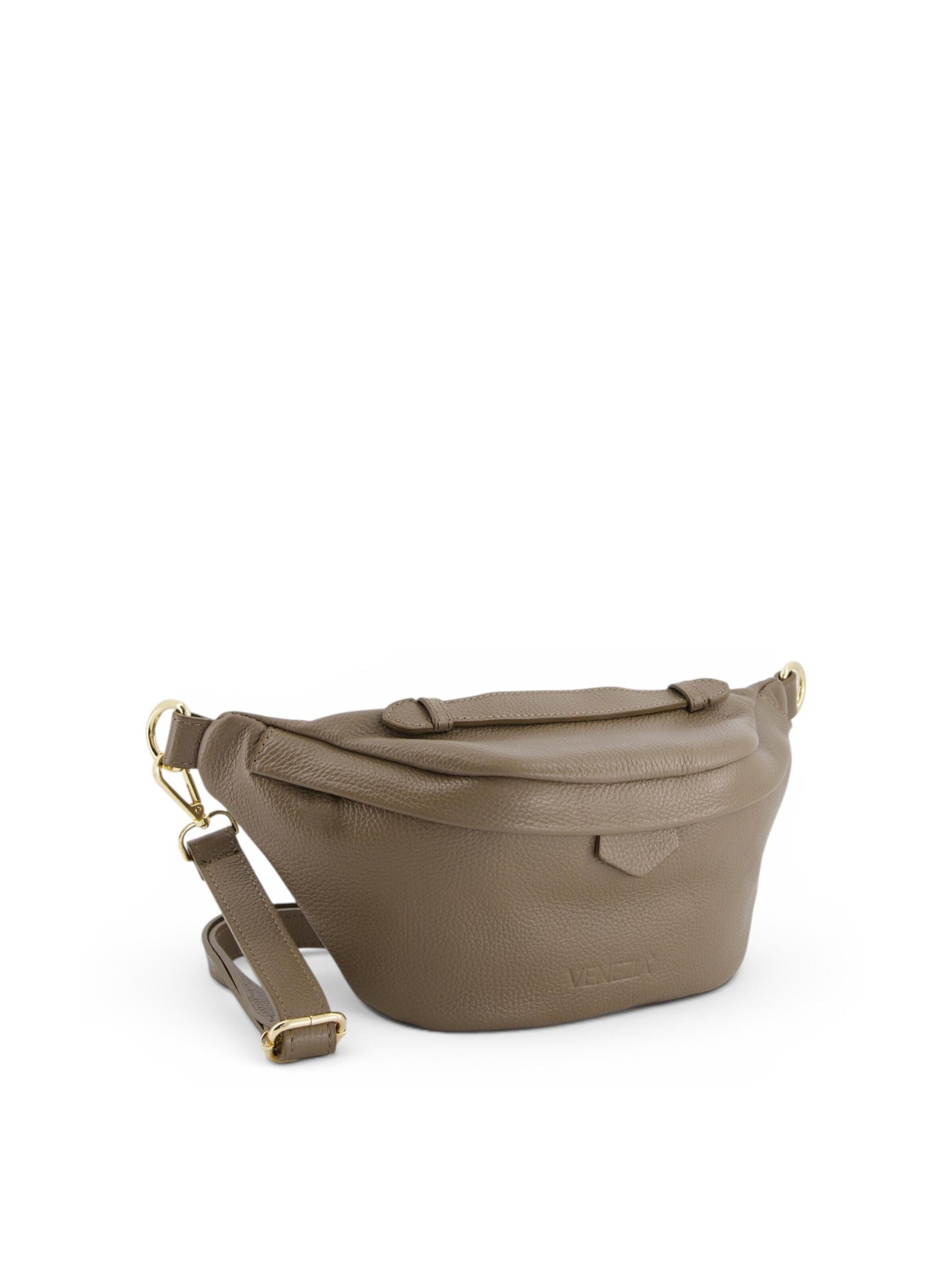 VENEZIA Handtasche 'Venezia'‌‌‌‌‌‌ in Braun