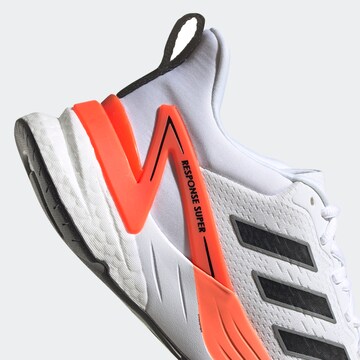 Baskets basses 'RESPONSE SUPER 2.0' ADIDAS SPORTSWEAR en blanc
