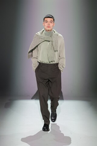 WE Fashion Футболка в Зеленый