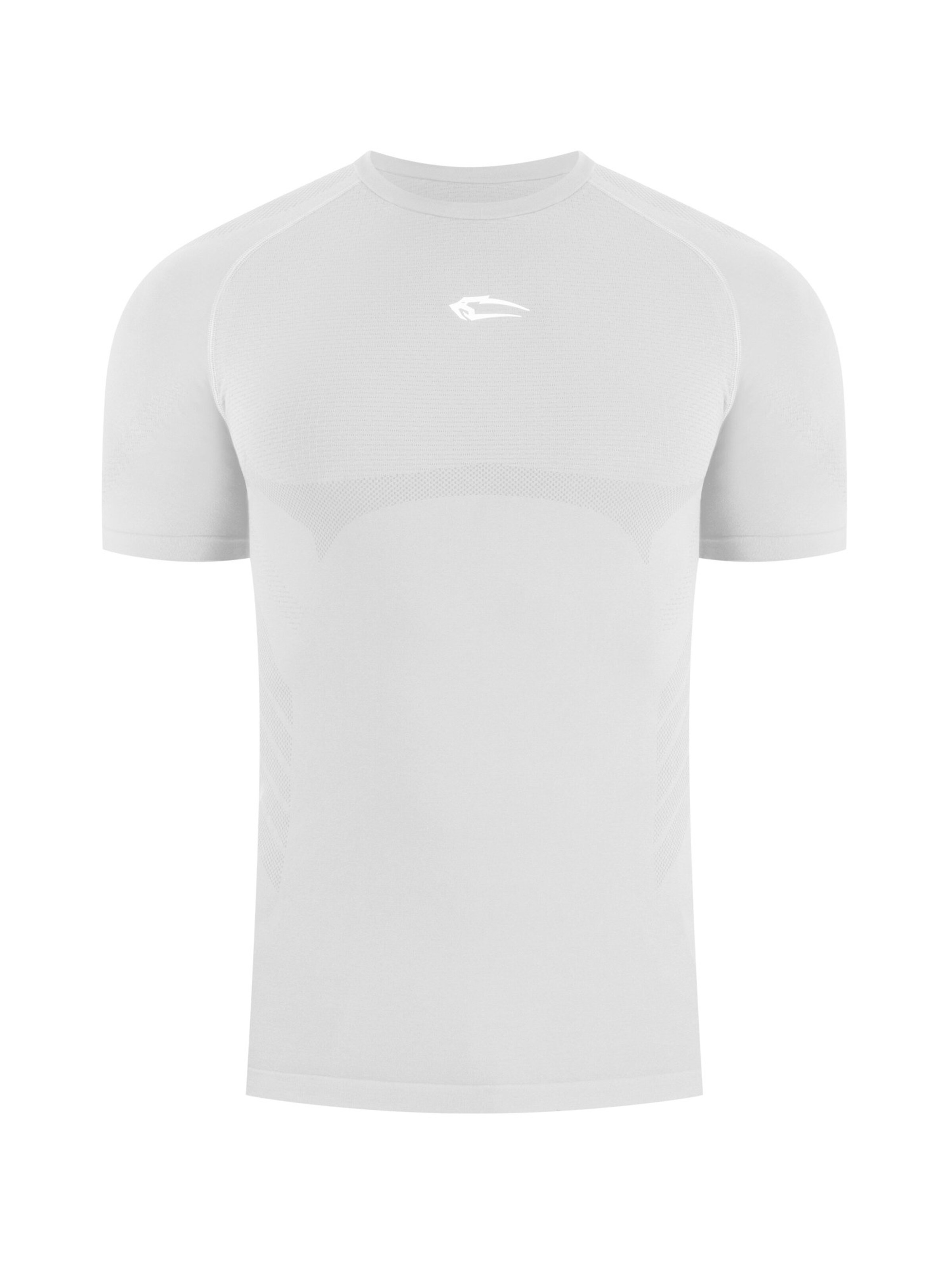 Smilodox Shirt in Wit: voorkant