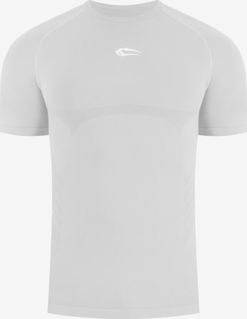 Smilodox Shirt in White: front